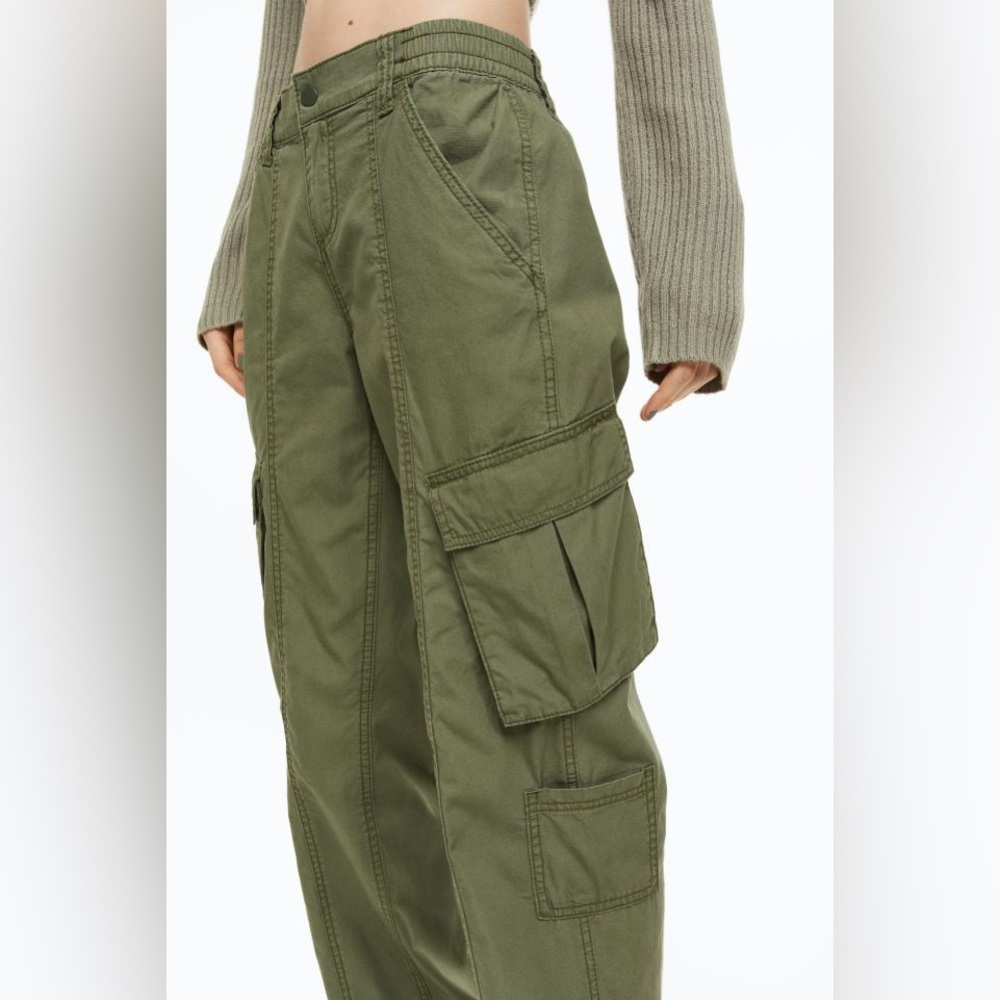 H&M cargos